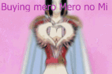 Buying Mero Mero No Mi Gpwolfie GIF - Buying Mero Mero No MI